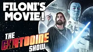 Dave Filonis Mandoverse movie! In Filoni we trust? The Chatooine Show!