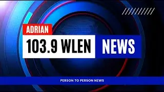 Adrian Embezzlement Case, Ahimsa Event, ICE Raids & School Updates | WLEN Evening News
