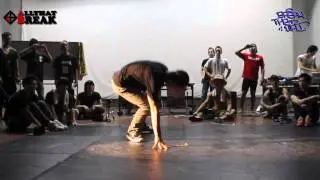Skill Battle Final / 2UNSICK vs Tenbird / BREAK THE WALL / Allthatbreak.com