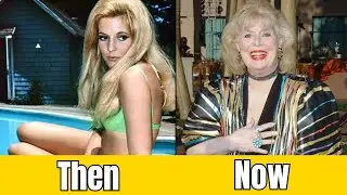 THE INCREDIBLE TRANSFORMATION OF THE MOST FAMOUS STARS – THEN & NOW!