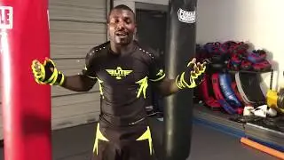 Best Elite Sports MMA Gear Review  by Kemoy Anderson   !
