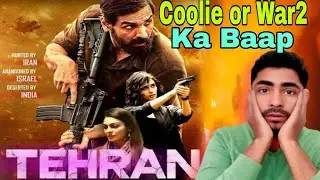##Tehran, movie Review,John Abraham,Manushi Chhillar,Neeru Bajwa,by SS REVIEW 