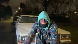 Block Burner - Back End REMIX (Music Video)