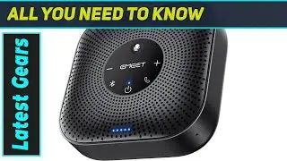 EMEET M0 Plus: The Ultimate Conference Speaker for Hybrid Teams