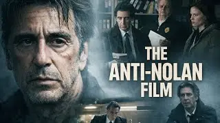 INSOMNIA FILM REVIEW & DISCUSSION Without Any SPOILER | An Underrated NOLAN Film 📽️