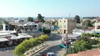 MANDRIA VILLAGE - PAPHOS, CYPRUS