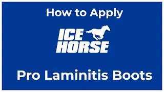 Ice Horse Laminitis Pro Boots: Easy Hoof Therapy & Proven Relief ❄️
