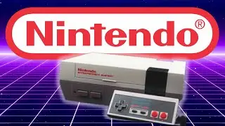 40+ YEARS Of Nintendo! - The Nintendo Timeline 