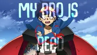 Like Him | Gurren Lagann