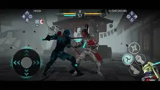 FROSTY SCUFFLE Hard Mode Shadow Fight 3