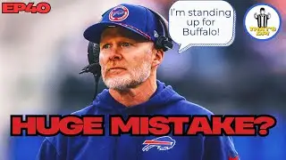 WILD Coaching Carousel Breakdown! | Divisional Recap & Officiating Review | That's DPI Episode 40