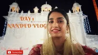 Day 1 Nanded Vlog (Hazur Sahib) | Travel with Sim | Dr. Simran Kainth