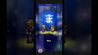 FFRK - 400 Fire Magicite FAIL 2