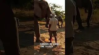Elephant Rope Story: A Powerful Life Lesson in Belief and Limitation