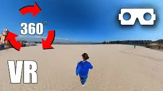 VR 360&deg; Video | 