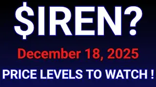 IREN Stock (IREN LIMITED) IREN Stock Analysis | December 18, 2025 