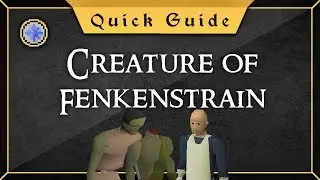 [Quick Guide] Creature of Fenkenstrain