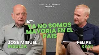 Episodio 11: Jos&eacute; Miguel Insulza