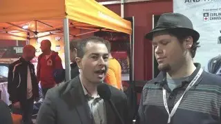 Interview with Blake MacDonald on Orangetheory Fitness