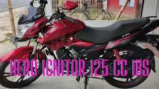 হিরো বাইক রংপুরে একদম সস্তা | Hero Ignitor 125 cc IBS i3s | 3R Bike & Car