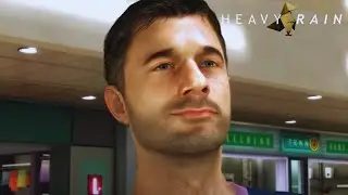 O PIOR PAI DOS GAMES - HEAVY RAIN - PARTE 1