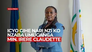 Icyo gihe nari nzi ko nzaba Umuganga