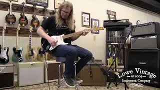 1957 Fender Stratocaster 