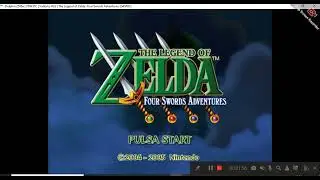 Four swords adventures main theme