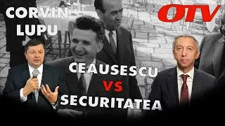 Războiul INVIZIBIL: Ceaușescu vs Securitate