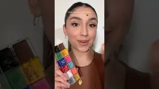 Mixing my perfect olive foundation is this easy, so why can&rsquo;t makeup brands do it?😂🎨🫒 #oliveskin
