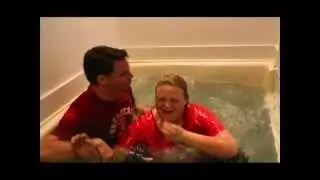 Easter Baptism 2012 - Faith Center Paducah