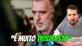 TJI FALA SOBRE DENUNCIA DE ASSÉDIO A COTRIM