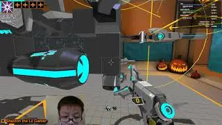 Sheldon Robocraft 24 - My Scorpion's Battle