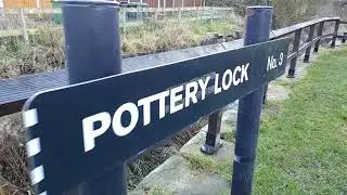A walk around the Codnor Park Res. Walk 209