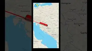 Viajando en Tren desde Par&iacute;s hasta Estambul