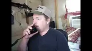 Ham Radio Working DX