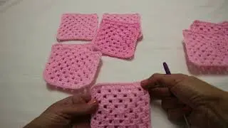 Continuous Join - Granny-Square Part 1