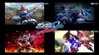 GUNDAM SEED ASTRAY - STORY EVENT | SD GUNDAM G GENERATION ETERNAL