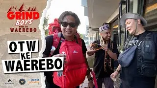 OTW Ke WAEREBO!