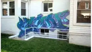 Graffiti: Art is not a Crime