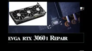 RTX 30-series GPU Repair