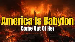 America Is Babylon | Come Out Of Her
