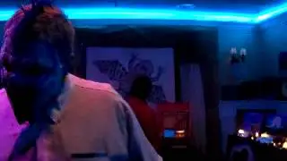 Horrus Headbanging at the first Macabre Fair Long Island NY 2012 part 2
