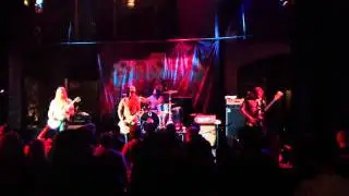 The Sword New Daisy Theater Memphis 4/25/13