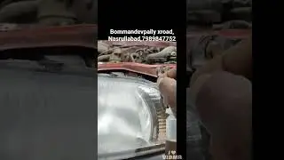##Bommandevpally xroad##, Nasrullabad# Jai Durga car service 7989847752