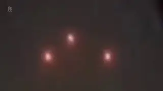 Witness three Red Orbs floating in the sky from the room - 2022 | @SECRETSPACETUBE20