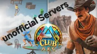 ASA Club Ark reward transfers to unofficial server's