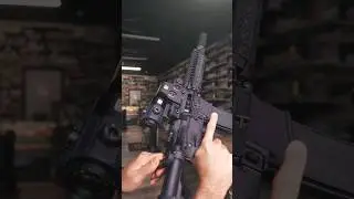 Daniel Defense MK18 | POV