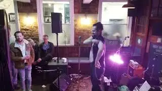 Dance to the Beat - Dog Explosion at The Angel Microbrewery 19.10.25