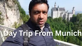 Bavarian Fairytale Castle (Take Loads of Photos)
